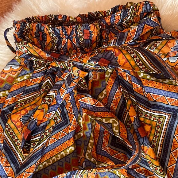 Zakile Designs African harem pants - Picture 2 of 8